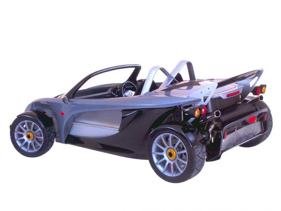  Lotus 340R 1999 года  (фото 8 из 10)